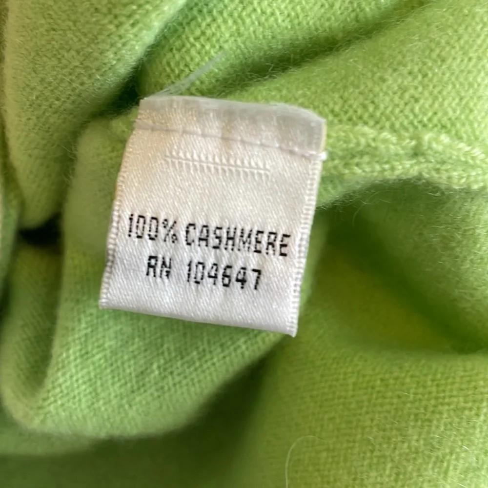 TALBOTS cashmere sweater - Picture 8 of 9